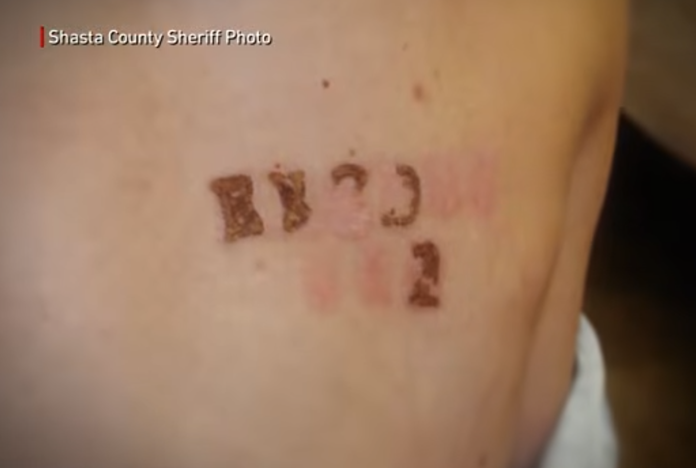 Missing Wife Returns Alive with a Chain and Burnt Tattoo
