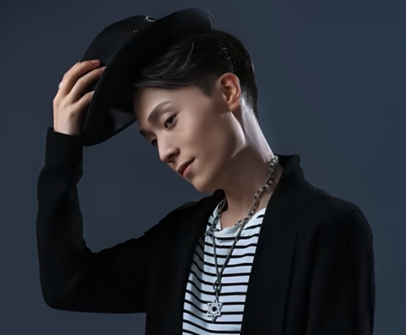 Actor pursuing fame in China