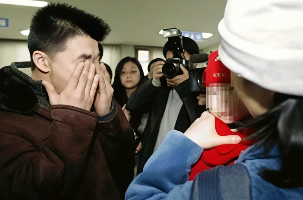 Wealthy home where the kidnapped infant was found