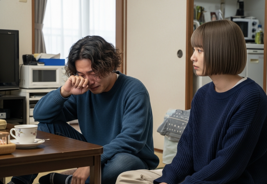 Young vulnerable woman targeted through host culture