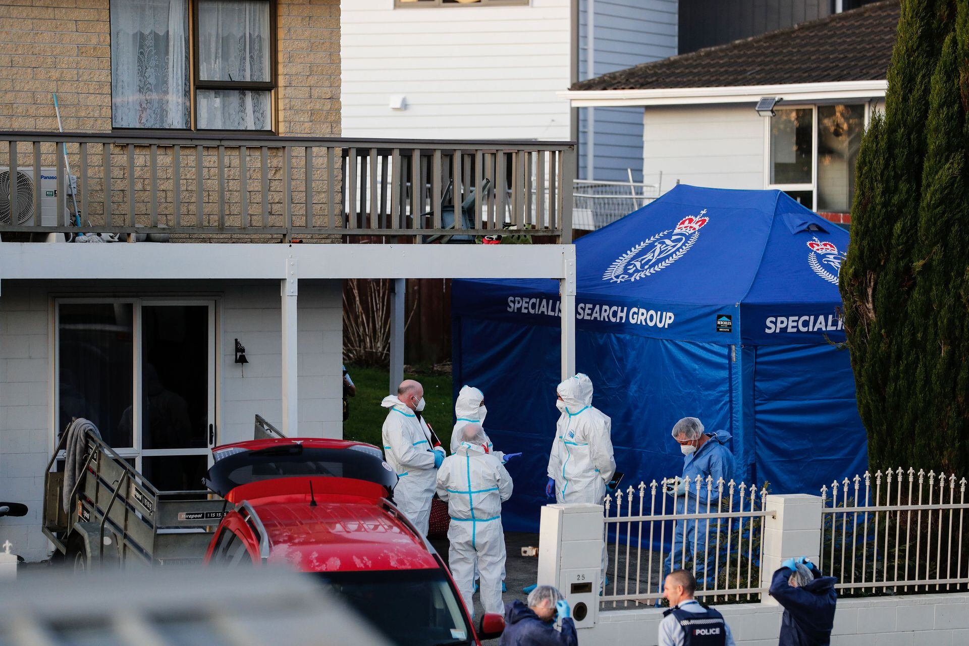 Detectives tracing PlayStation records and supermarket evidence