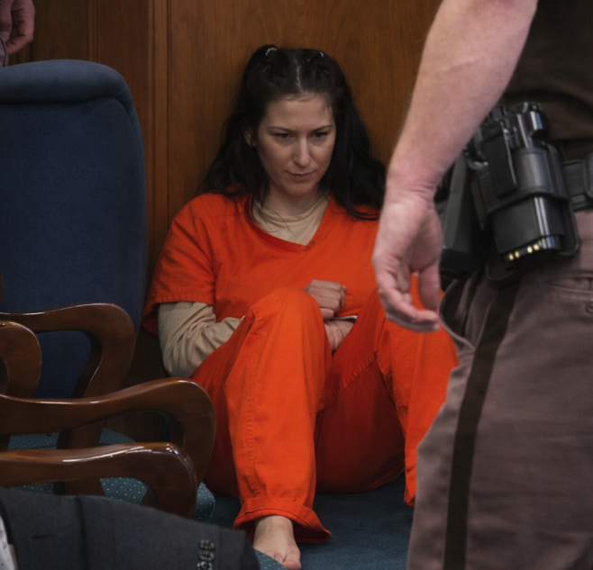 America's Most Evil and Psychopathic Female Killer (Taylor Schabusiness)
