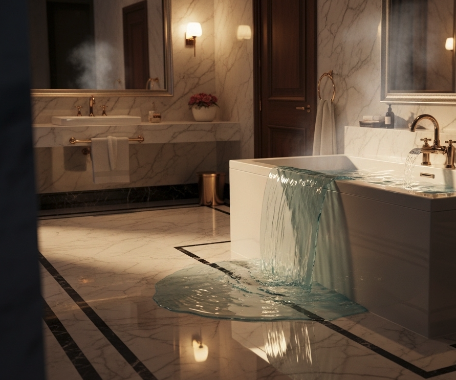 Bathtub investigation