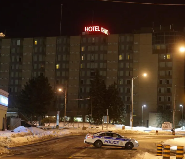 Adelaide hotel murder investigation