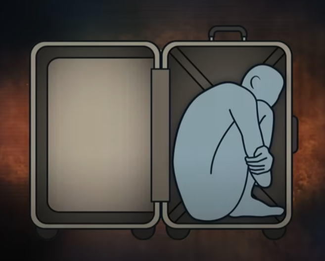 Suitcase murder investigation
