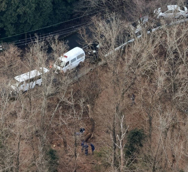 Mount Wakakusayama search