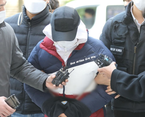 The Only Death Sentence in South Korea in Years