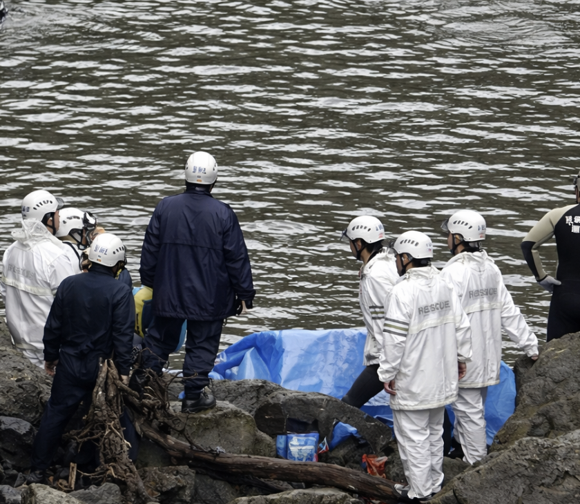 Takachiho murder investigation