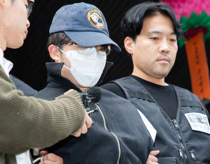 The Gangnam Rooftop Murder: Medical Student Who Killed His Girlfriend and Played Victim