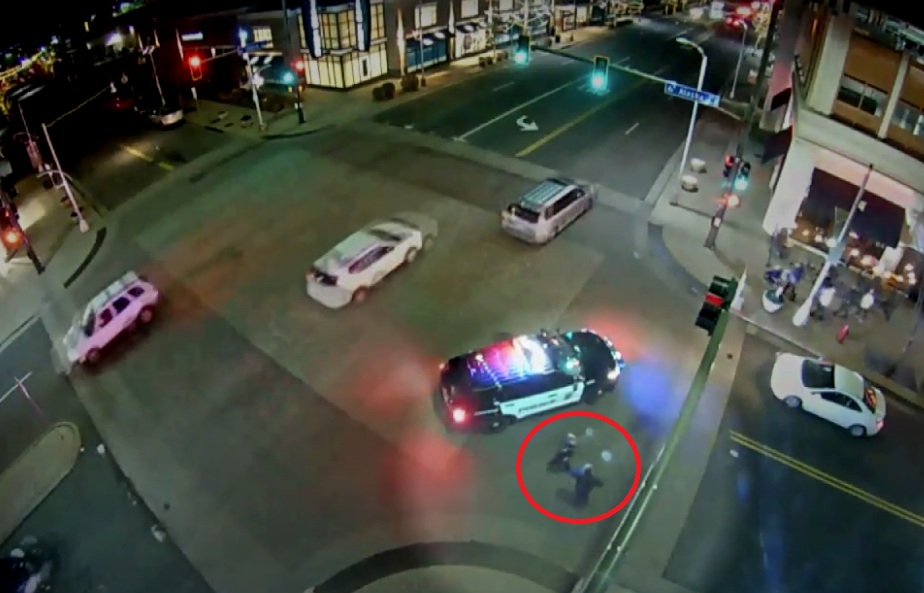 Police response to the shooting at Soul Tattoo Shop in Denver