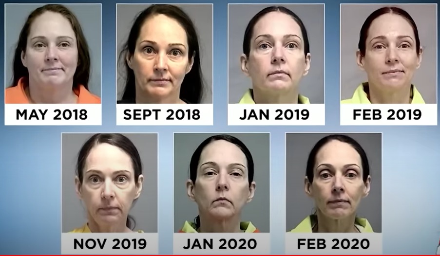 From 200lbs to 70lbs: The Killer Who Starved Herself to Escape Justice
