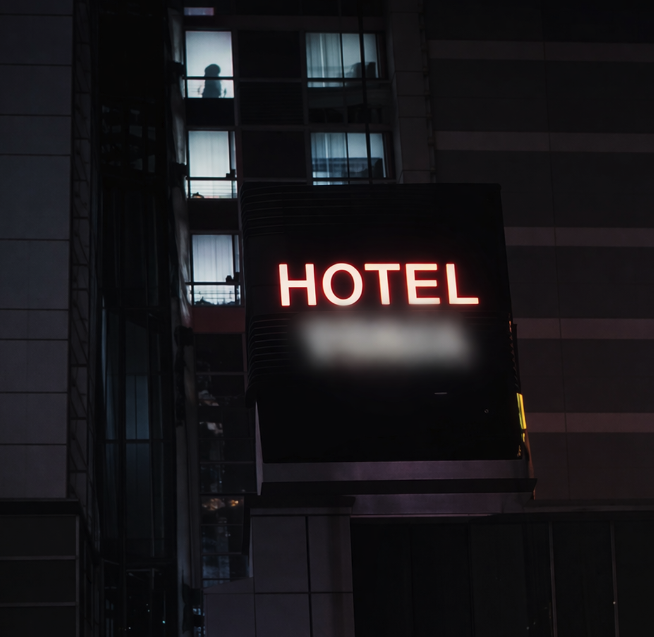 Police investigation at a Suyu-dong motel in Seoul