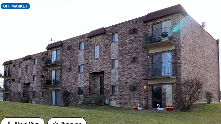 Police investigation at the Addison, Illinois home