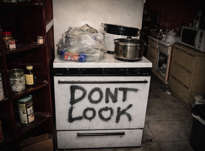 The Katrina Apartment of Horrors: The SHOCKING Thing Zack Bowen Left in the Pots