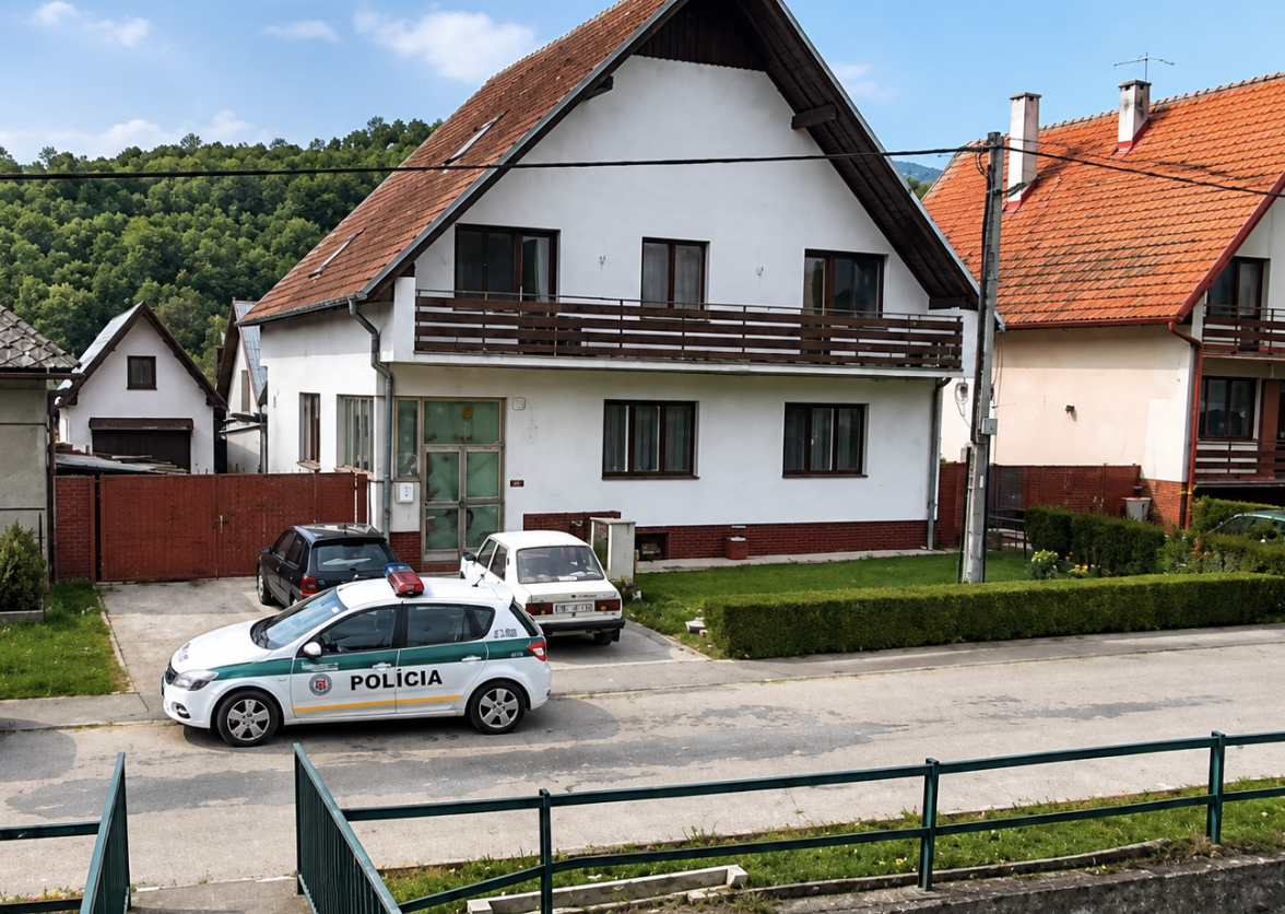 Court proceedings in the trial of Mika Kukacova