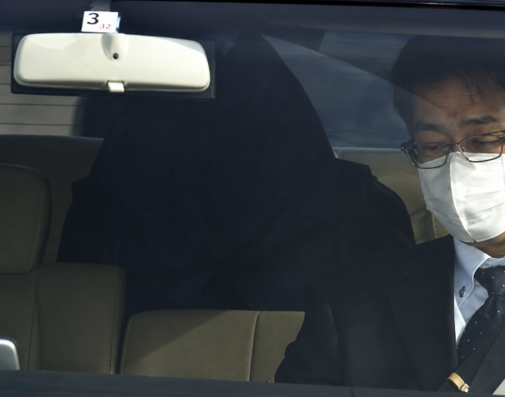 The Tinder Tourist's Twisted Fantasy: The Saki Kondo Case
